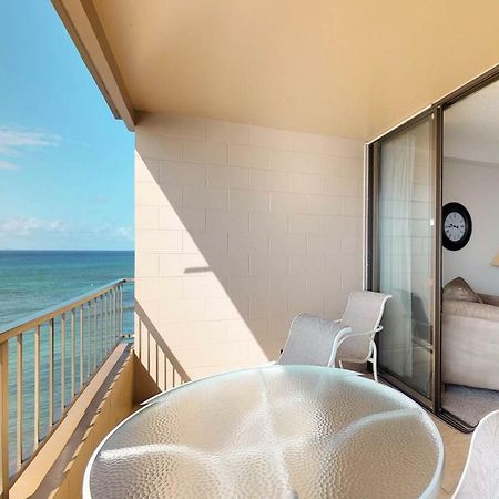 Maui Kai 507 Otel Napili-Honokowai Dış mekan fotoğraf